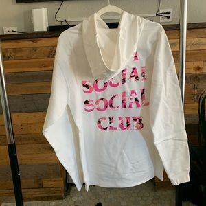 Anti Social Social Club Hoodie